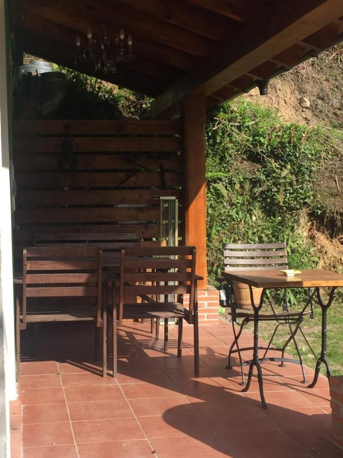 Hotel Penacabrera 3 Santa Eulalia  외부 사진